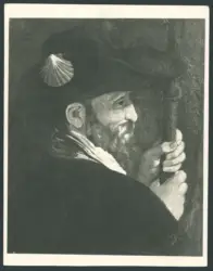 Gramatica Antiveduto ; Gramatica Antiveduto (scuola) - sec. XVII - Pellegrino