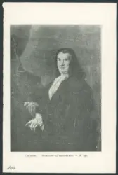 Carbone. Ritratto di magistrato. N. 450.