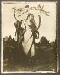 Gramatica Antiveduto  - sec. XVII - Santa Margherita