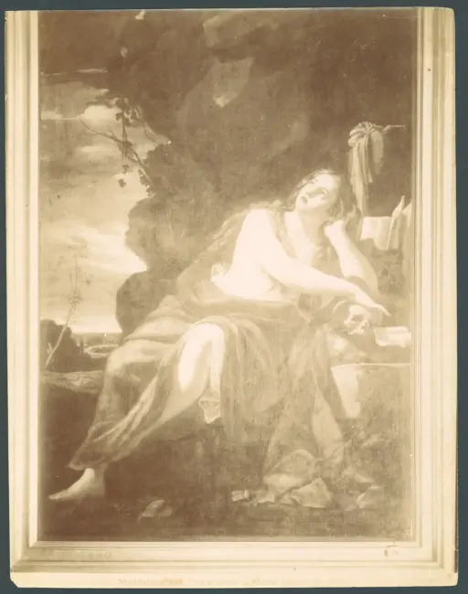 Santa Maria Maddalena penitente