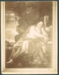 Maddalena del Pomarancio Galleria Barberini