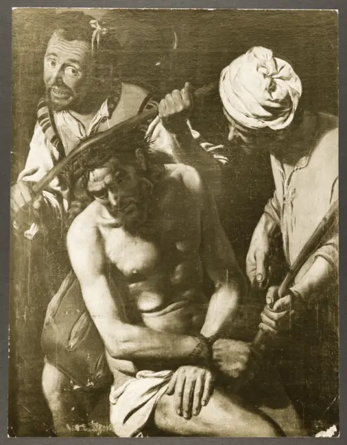 Incoronazione di spine