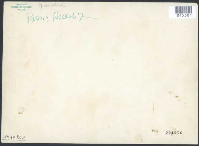 Gramatica Antiveduto  - sec. XVII - Pie donne al sepolcro