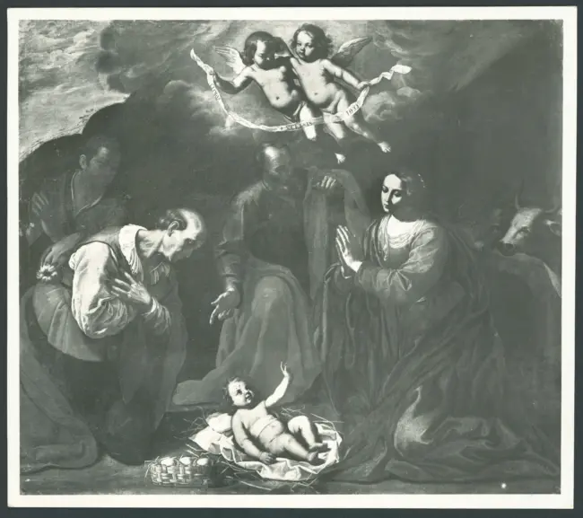 Adorazione dei pastori