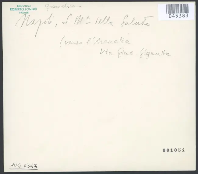 Gramatica Antiveduto  - sec. XVII - Adorazione dei pastori