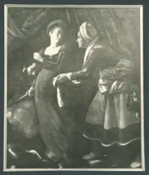 Gramatica Antiveduto  - sec. XVII - Giuditta con la testa di Oloferne