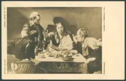 Cena in Emmaus