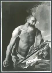 San Girolamo penitente