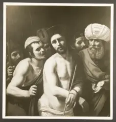 Haen David de (?) - sec. XVII - Ecce Homo