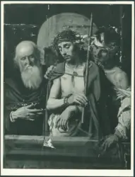 Haen David de - sec. XVII - Ecce Homo