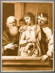 Haen David de - sec. XVII - Ecce Homo