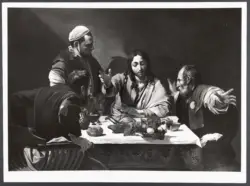 Cena in Emmaus