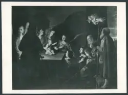 Adorazione dei pastori