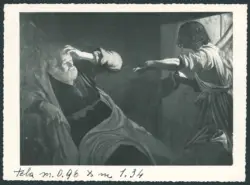 Honthorst Gerrit van (Gherardo delle Notti) - sec. XVII - San Pietro liberato dal carcere da un angelo