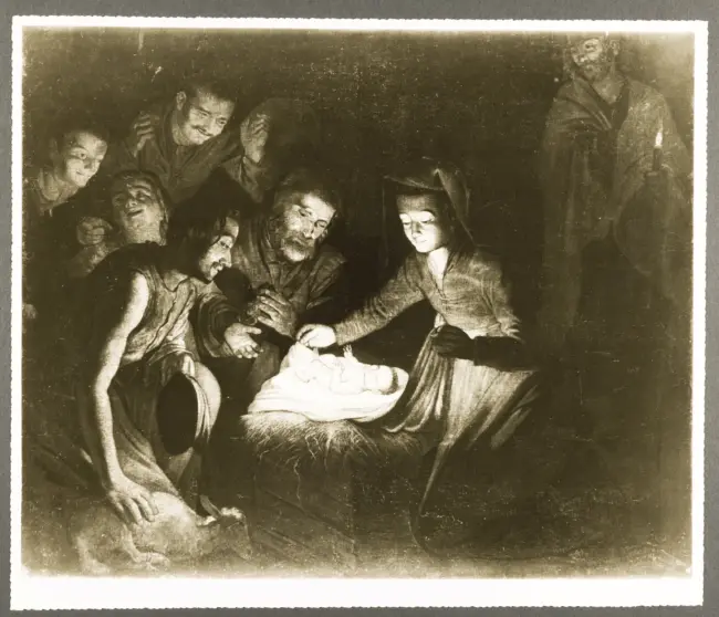 Adorazione dei pastori