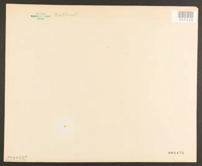 Kgl. Pinakothek. Gerard van Honthorst. Der Verlorene Sohn