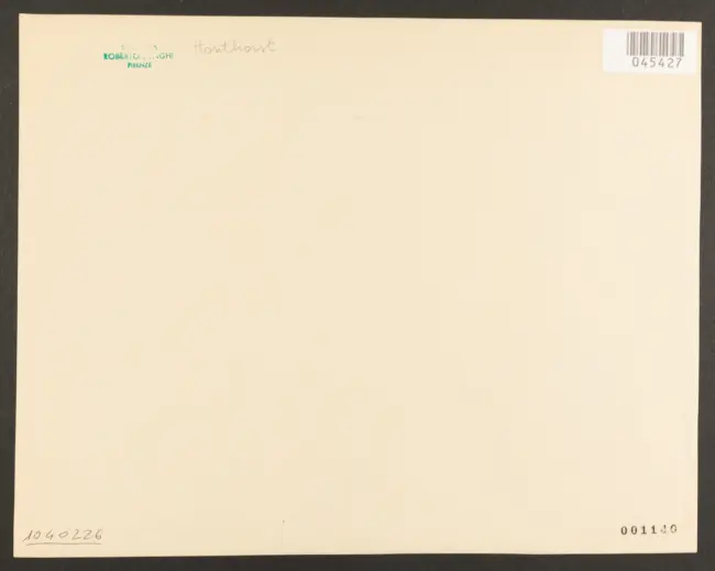 Kgl. Gemäldegalerie Cassel. Gerard van Honthorst. Die Heilige Cäcilie