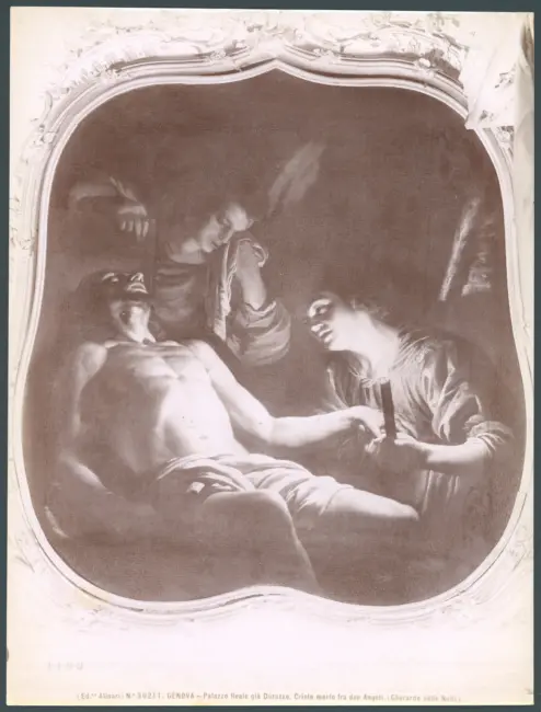 Compianto sul Cristo morto