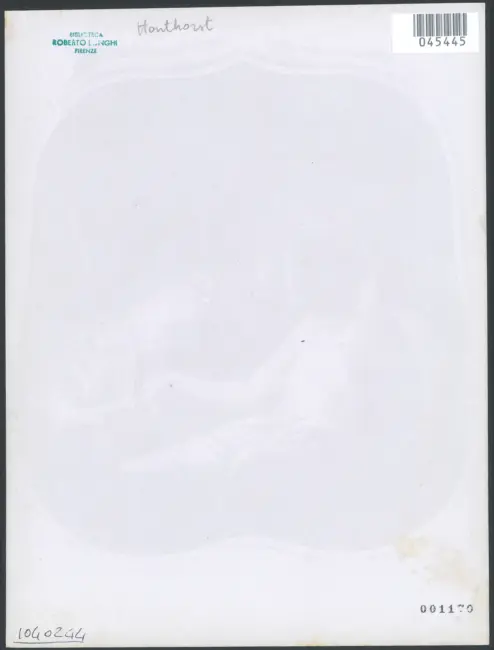 Genova - Palazzo Reale già Durazzo. Cristo morto fra due angeli. (Gherardo delle Notti).