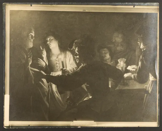 Negazione di san Pietro