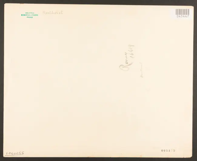 Honthorst Gerrit van (Gherardo delle Notti) - sec. XVII - Negazione di san Pietro