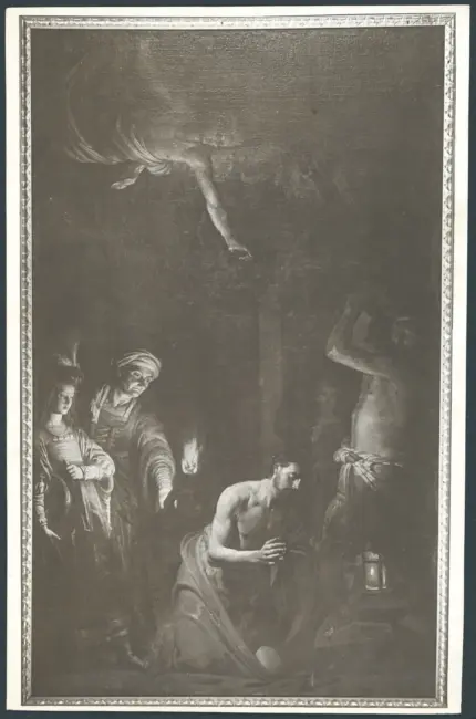 Decapitazione di san Giovanni Battista