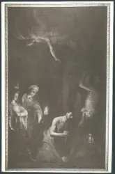 Honthorst Gerrit van (Gherardo delle Notti) - sec. XVII - Decapitazione di san Giovanni Battista