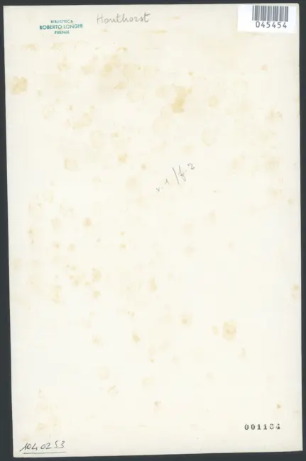 Honthorst Gerrit van (Gherardo delle Notti) - sec. XVII - Decapitazione di san Giovanni Battista