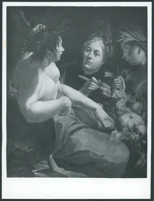 Figure allegoriche