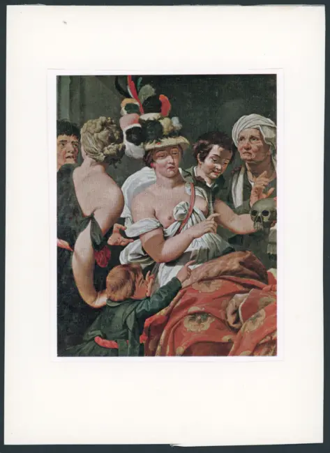 Figure allegoriche