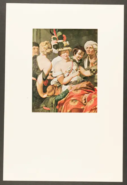 Figure allegoriche
