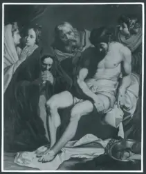 Compianto sul Cristo morto