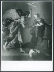 Janssens Jan - sec. XVII - Annunciazione