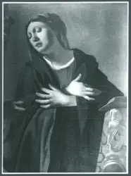 Janssens Jan - sec. XVII - Annunciazione