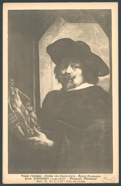 Ritratto di Duquesnoy