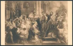 San Paolo e san Barnaba a Listra