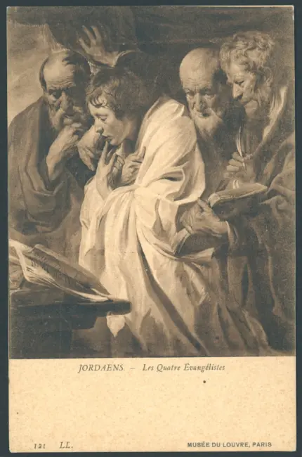 I quattro evangelisti