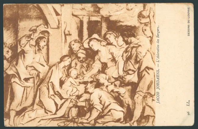 Adorazione dei pastori