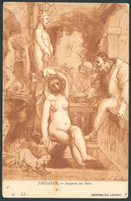 Susanna e i vecchi