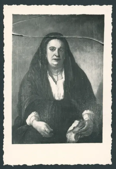 Ritratto di donna