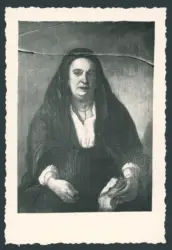 Ritratto di donna