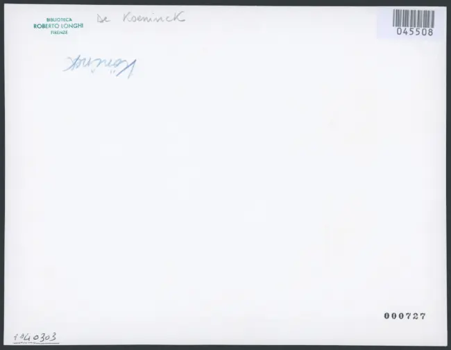 Coninck David de - sec. XVII - Natura morta con selvaggina, pollame, cane e gatto