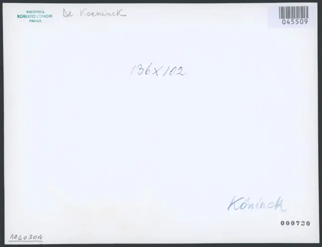 Coninck David de - sec. XVII - Natura morta con selvaggina, pollame, cane e gatto