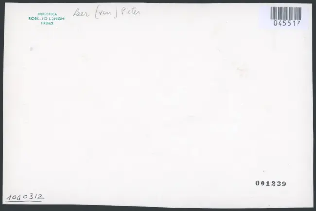 Laer Pieter van (Bamboccio) - sec. XVII - Rissa tra uomini in paesaggio rurale