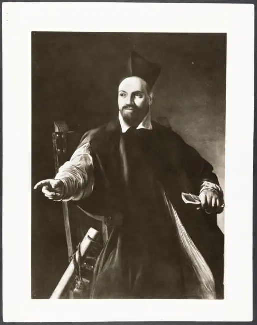 Ritratto di Maffei Barberini