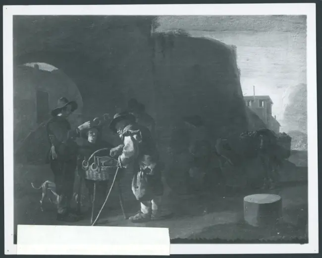 Venditori di ciambelle