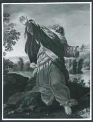 Lastman Pieter - sec. XVII - San Giovanni Evangelista a Patmos