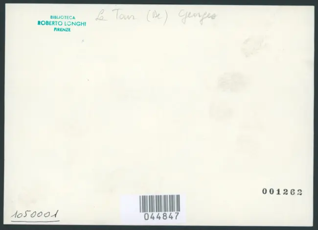 La Tour Georges de - sec. XVII - Giocatori di carte