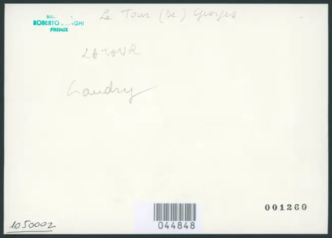 La Tour Georges de - sec. XVII - Giocatori di carte