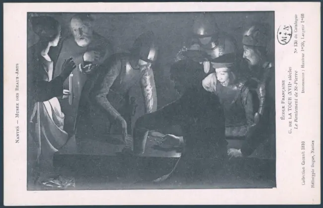 Negazione di san Pietro